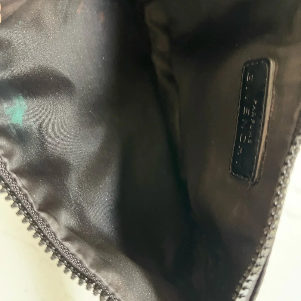 Givenchy cosmetic bag-Gently Used - Picture 7 of 8